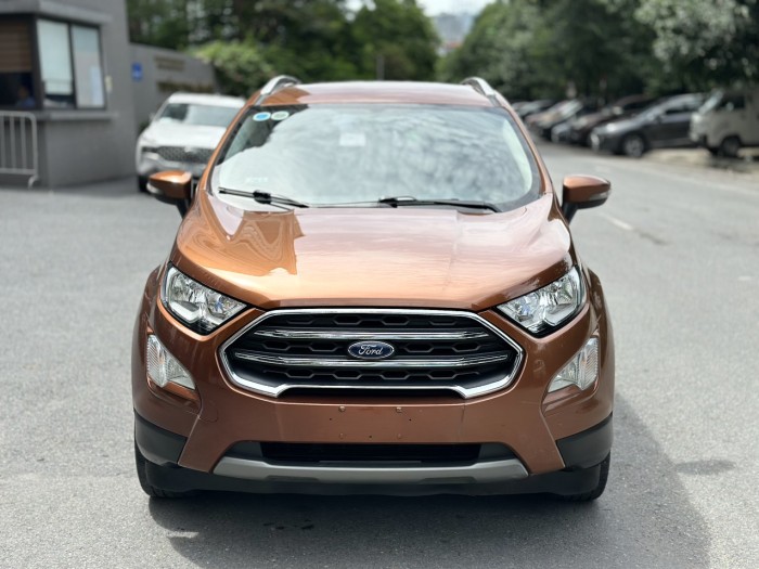 Ford ecosport 1.5AT Titanium 2020 Cam